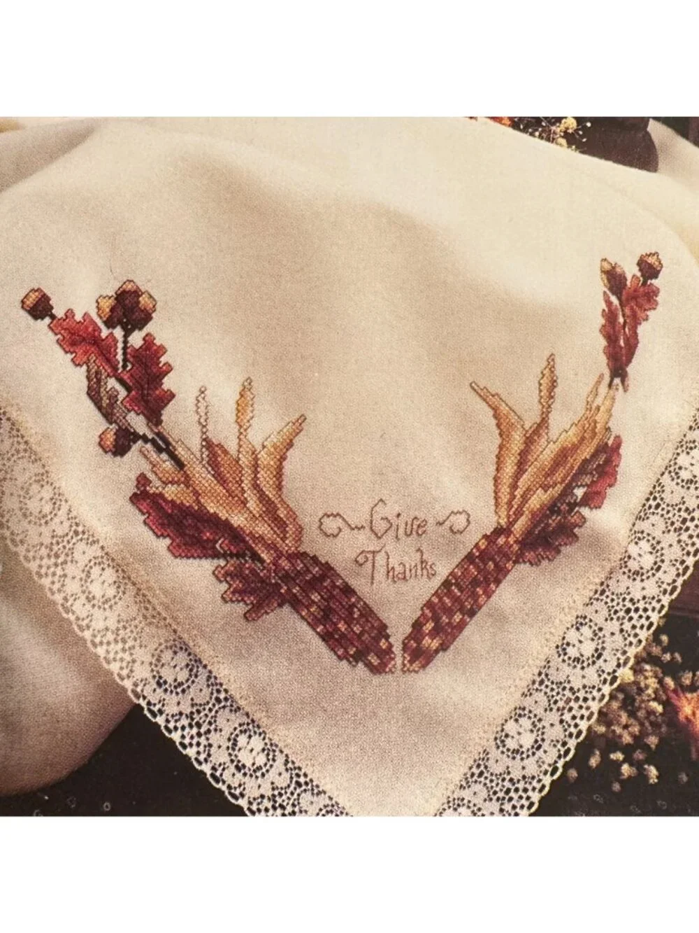 Holidays Remembered Cross-Stitch Pattern Book 9 By Stoney Creek Seasonal Designs